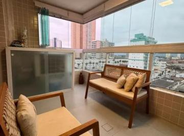 Apartamento de 2 quartos, Praia Grande · Apartamento de 77 m² com 2 quartos à venda na Vila Mirim