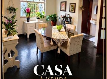 Foto 01 · Jd. Santa Rita Excelente Casa Plana com 4 quartos, Escritório, 4 wc e 4 vagas, em Bragança Paulista