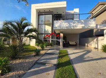 Casa · 240m² · 4 Quartos · 2 Vagas · Casa com 4 suítes e piscina à venda no condomínio Ibi aram em Itupeva SP