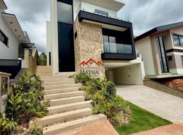 Casa · 300m² · 4 Quartos · 3 Vagas · Brisas do Lago Casa a Venda 4 Suítes no condominio Brisas do Lago Jundiai
