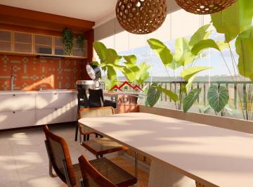 Apartamento · 112m² · 3 Quartos · 2 Vagas · Apartamento 112m² 3 quartos com móveis planejados andar alto à venda no Resort Prime Santa Angela