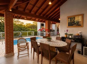 Casa · 250m² · 3 Quartos · 2 Vagas · Casa térrea com vista privilegiada para área de preservação no Condomínio Phytus – Itupeva