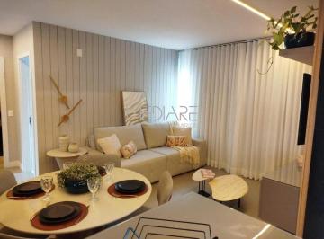 Apartamento · 57m² · 1 Quarto · Apartamento à venda - em Santo Agostinho