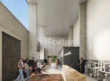 Apartamento de 1 quarto, Porto Alegre · Loft com 17 m² com 1 quarto à venda em Floresta