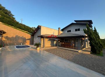 Casa · 400m² · 4 Quartos · 2 Vagas · Casa à venda no Condomínio Outeiro das Flores em Itupeva/SP
