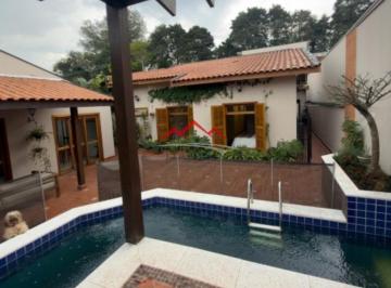 Foto 01 · Casa com 4 dormitorios sendo 2 suites piscina e area gourmet