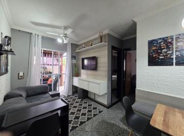 Apartamento de 2 quartos, Serra · Apartamento Térreo com Quintal Privativo à Venda | Vista de Manguinhos | 54 m² | R$ 290 Mil