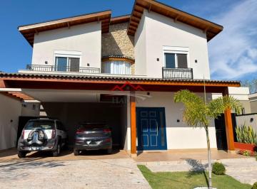 Foto 01 · Casa com 4 suítes, piscina e fundo para a mata no Portal da Primavera Jundiaí SP