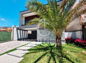 Casa de 3 quartos, Votorantim · Casa de Alto Padrão em Condomínio Fechado | 3 Suítes, Piscina e 4 Vagas