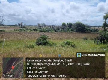 Foto 01 · Terreno - Itaporanga D'Ajuda