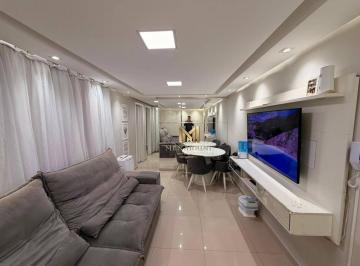 74a8cc98c4893b25a5d1f9f48e34c35ac341c455 · Apartamento com 2 dormitórios à venda, 56 m² por R$ 299.000,00 - Jardim Alvorada - Santo André/SP