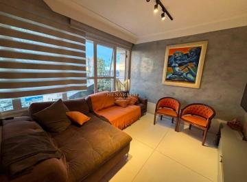 5596c069ce240f80454f7dc7431f9371df05761c · Apartamento Duplex com 4 dormitórios à venda, 180 m² por R$ 1.800.000,00 - Casa Branca - Santo André