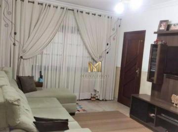 17f0a4cd095469fe662f4d5bc5b725262035d31c · Sobrado à venda, 205 m² por R$ 800.000,00 - Vila Eldízia - Santo André/SP