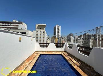 Apartamento · 92m² · 2 Quartos · 1 Vaga · Cobertura | 2 Dormitórios | 1 Vaga | 95m2 | Piscina| Próximo Shop.