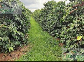 Rural · Fazenda Café à Venda em Monte Santo de Minas, MG