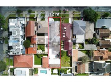 Terreno , Curitiba · Terreno à venda no Bairro Agua Verde com 612 m² - Curitiba