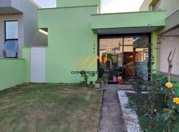 Casa · 85m² · 3 Quartos · 2 Vagas · Casa à venda em Indaiatuba no Condomínio Vila Rica | 3 quartos, sendo 1 suíte, e 85 m²