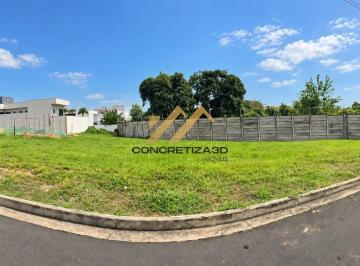 Terreno · 662m² · Terreno com 662.42 m² à venda - Jardins Di Roma - Piazza Navona, Indaiatuba/SP