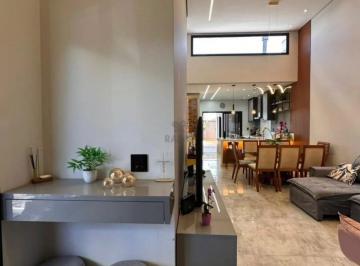 Casa · 142m² · 3 Quartos · 4 Vagas · Casa à venda em Sumaré, Residencial Real Parque Sumaré, com 3 quartos, com 142 m², Real Park