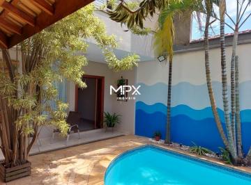 Casa · 148m² · 3 Quartos · 3 Vagas · Casa à venda no Residencial Nova Água Branca II em Piracicaba