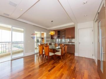 Apartamento · 133m² · 3 Quartos · 3 Vagas · Apartamento no último andar com varanda gourmet em condomínio clube no Ipiranga!