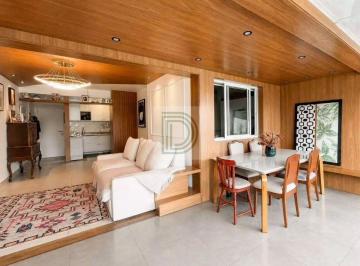 Apartamento de 3 quartos, São Paulo · APARTAMENTO GARDEN DE 140 M² NA VILA SÔNIA - 2 SUÍTES, QUINTAL PRIVATIVO E MOBILIADO POR R$ 800 MIL!