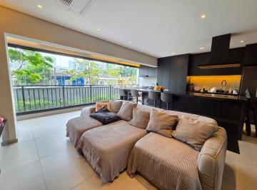 6303380e-6980-4d3a-8778-2963a215f080 · Apartamento para venda em Vila Cordeiro com 2 quartos, sendo 1 suíte, 91m²