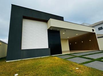 Casa de 4 quartos, Sobradinho · Casa Térrea 03 Suítes, Armários, Automatizada Alto da Boa Vista