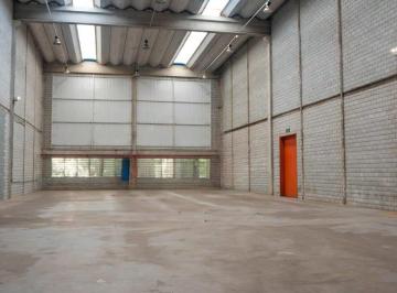 Comercial · 1320m² · 1 Quarto · 8 Vagas · Galpão na Avenida Jaguaré, 818 - Módulo 26 • 1320 m²