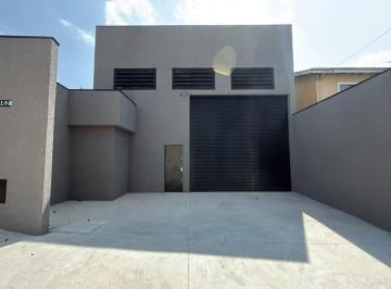 Comercial · 370m² · 4 Vagas · Galpão na Avenida Manuel Augusto de Alvarenga, 162 • 370 m²