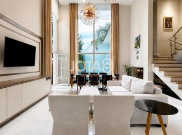 Casa · 498m² · 6 Quartos · 10 Vagas · CASA JARDIM DAS AMERICAS COM 6 DORMITORIOS E PISCINA
