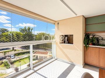 Apartamento · 87m² · 2 Quartos · 2 Vagas · APARTAMENTO SEMI MOBILIADO 2 SUÍTES SAO LOURENCO