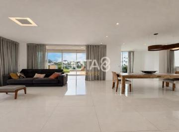 Apartamento · 323m² · 4 Quartos · 5 Vagas · COBERTURA DUPLEX 4 SUITES 5 VAGAS CHAMPAGNAT/MERCÊS