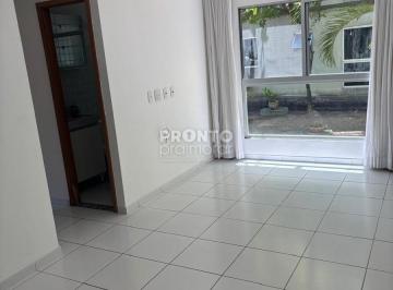 Apartamento · 45m² · 2 Quartos · 1 Vaga · Condomínio Laguna Ville - Avenida Abdo Cabus, nº 1733. Candeias, Jaboatão dos Guararapes PE. Bloco B