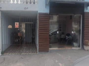 Casa · 121m² · 1 Quarto · 1 Vaga · Casa com salão comercial