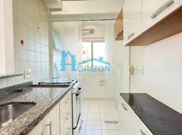 Apartamento · 62m² · 3 Quartos · 1 Vaga · Apartamento para alugar em Residencial Parque Da Fazenda de 62.00m² com 3 Quartos, 1 Suite e 1 Garag