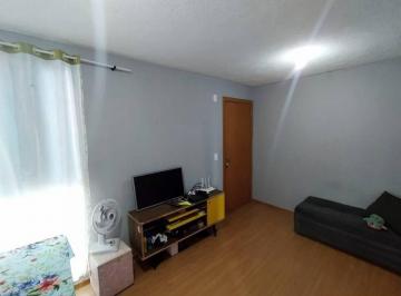 Apartamento · 40m² · 2 Quartos · 1 Vaga · Apartamento para venda em Jardim Vista Alegre de 40.00m² com 2 Quartos e 1 Garagem