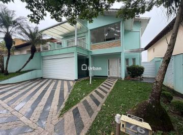 Casa · 267m² · 3 Quartos · 6 Vagas · Casa de Condomínio para alugar em São Paulo Ii de 267.00m² com 3 Quartos, 3 Suites e 6 Garagens