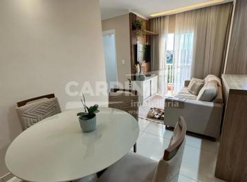 Apartamento · 45m² · 2 Quartos · 1 Vaga · Apartamento para venda em Recreio São Judas Tadeu de 45.00m² com 2 Quartos e 1 Garagem