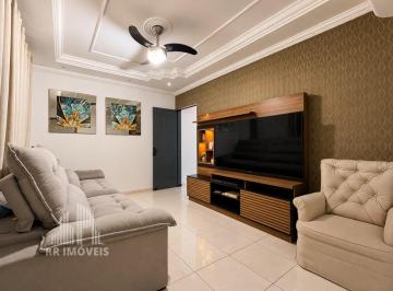 Casa · 94m² · 3 Quartos · 2 Vagas · Casa para venda em Jardim Altos Do Klavin de 94.00m² com 3 Quartos, 1 Suite e 2 Garagens