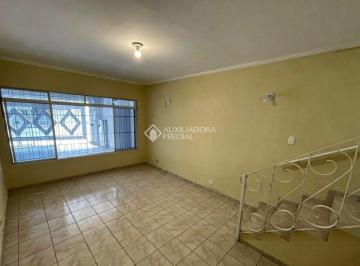 Casa · 125m² · 3 Quartos · 2 Vagas · SOBRADO - V. SCARPELLI - SANTO ANDRE