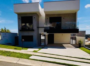 Casa · 342m² · 4 Quartos · 4 Vagas · Casa de Condomínio para venda e aluguel em Parque Das Quaresmeiras de 342.00m² com 4 Quartos, 4 Suit