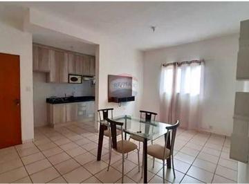 Apartamento · 55m² · 2 Quartos · 1 Vaga · Apartamento para alugar em Jardim Itaú de 55.00m² com 2 Quartos e 1 Garagem