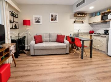 Apartamento · 28m² · 1 Quarto · 1 Vaga · Apartamento para alugar em Jardins de 28.00m² com 1 Quarto, 1 Suite e 1 Garagem