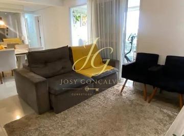 Apartamento · 88m² · 3 Quartos · 2 Vagas · Apartamento para venda em Loteamento Mogilar de 88.00m² com 3 Quartos, 1 Suite e 2 Garagens