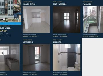 Apartamento de 2 quartos, Praia Grande · APARTAMENTO A VENDA NO CANTO DO FORTE