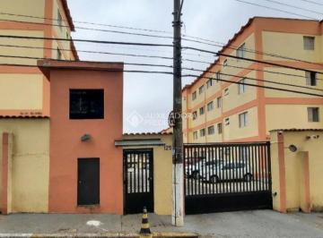 Apartamento · 60m² · 2 Quartos · 1 Vaga · Apartamento com 60m² - 2 dormitórios, 1 vaga, Paulicéia - São Bernardo do Campo
