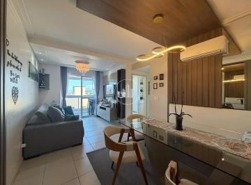 Apartamento · 80m² · 3 Quartos · 2 Vagas · Apartamento 3 Quartos com 1 Suíte e 80m² - Centro/São José