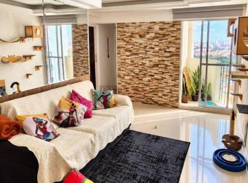 Photo 1 · Apartamento com 3 dormitórios 1 vaga à venda, 57 m² por R$ 360.000 - Cangaíba -