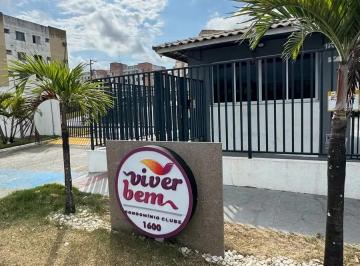 Apartamento à venda no VIVER BEM CONDOMÍNIO CLUBE, FERNANDO COLLOR, Nossa Senhora do Socorro, SE · Apartamento à venda no VIVER BEM CONDOMÍNIO CLUBE, FERNANDO COLLOR, Nossa Senhora do Socorro, SE